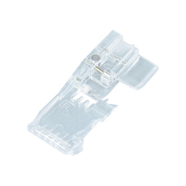 Genomskinlig pressarfot för Baby Lock grupp 9