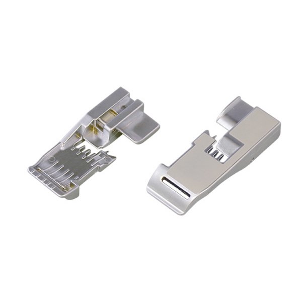 Glidpressarfot med teflonsula till Baby Lock Gloria, Ovation m.fl.