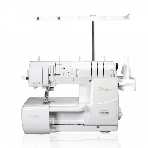 Baby Lock Primo frilagd