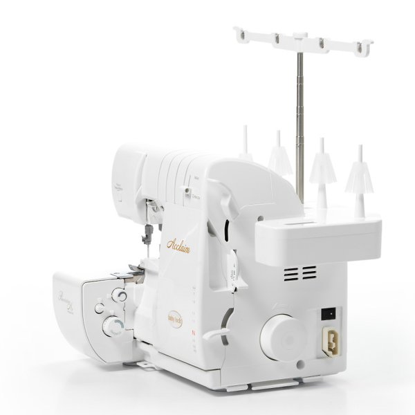 Babylock overlockmaskin Acclaim med luftträdning