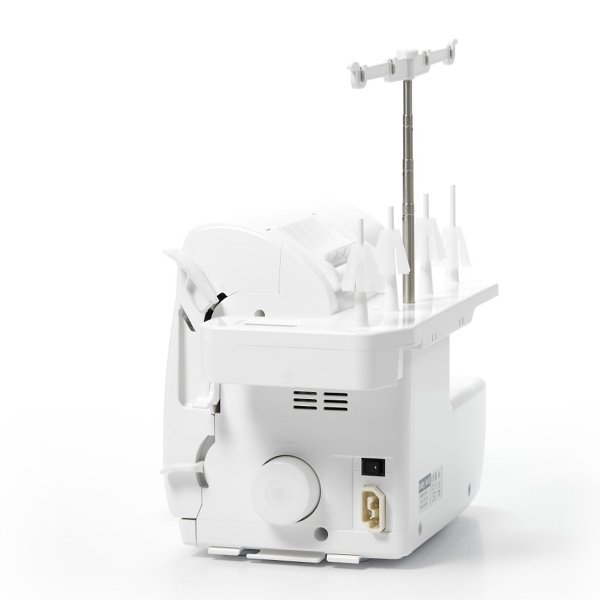 Babylock overlockmaskin Acclaim med trådportionering