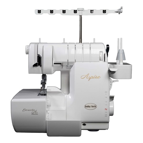 Baby Lock Aspire overlockmaskin