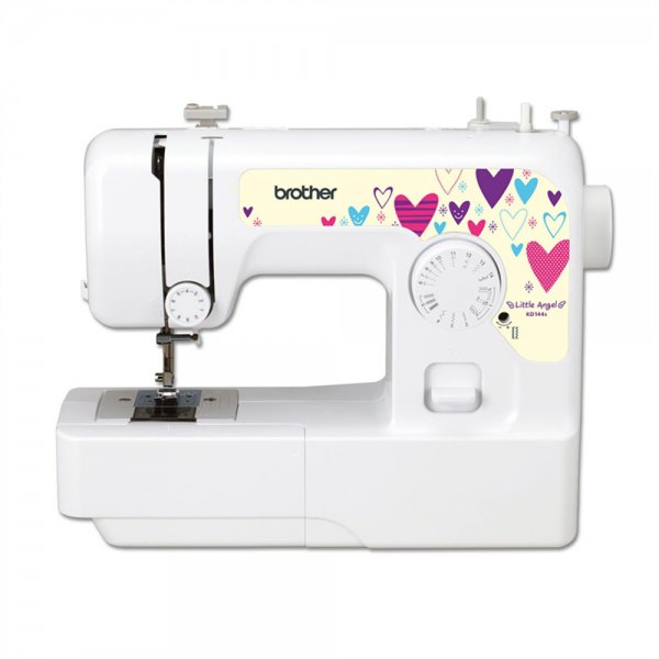 Brother LIttle Angel kd 144s barnsymaskin