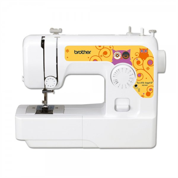 Brother LIttle Angel kd 144s barnsymaskin