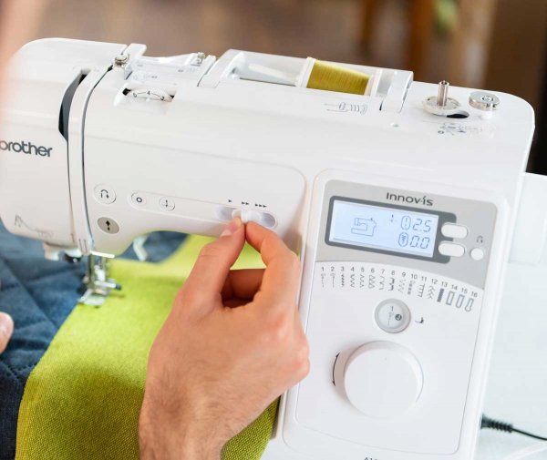 Brother Innov-is A16 miljöbild