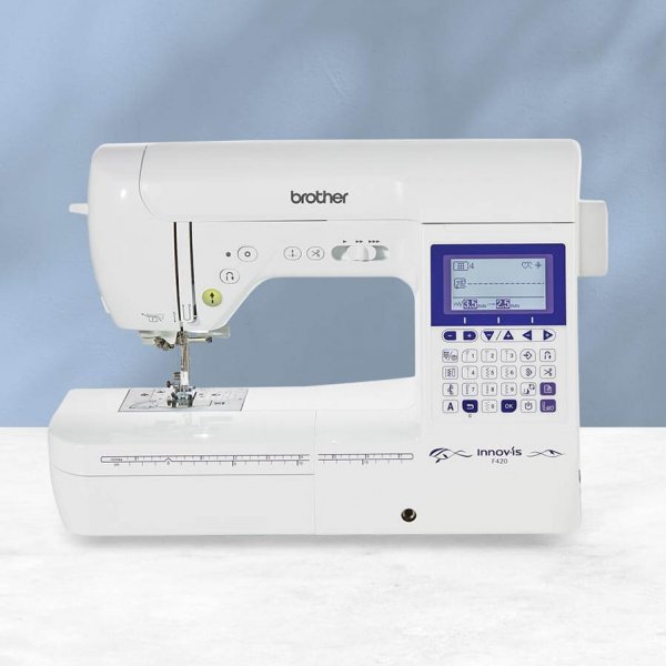 Brother Innov-is F420 studio