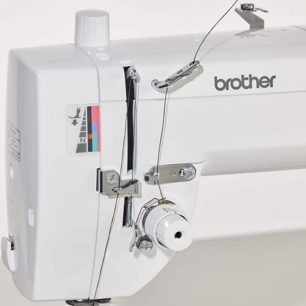 Industriell trådspänning på Brother PQ1600S