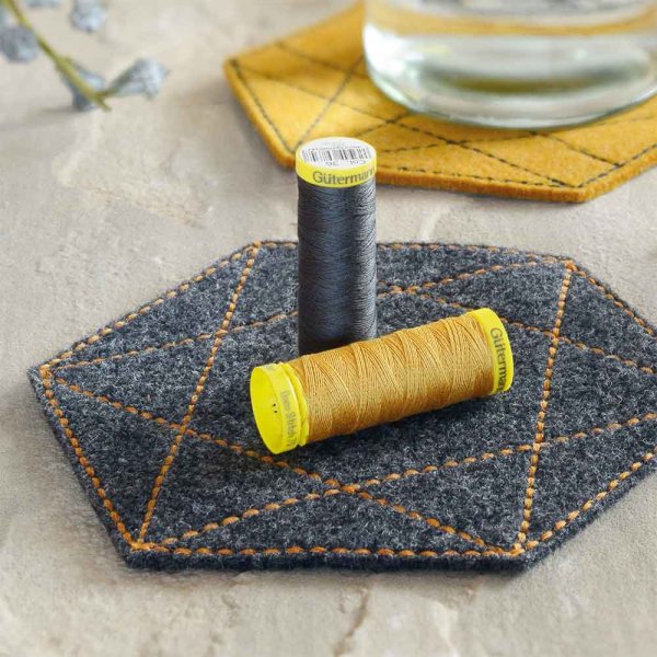 Gutermann sytrad deco stitch 70