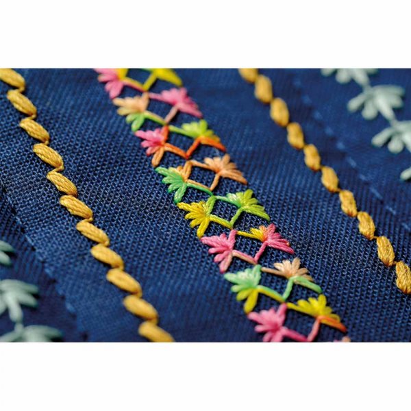 Gutermann sytrad deco stitch 70