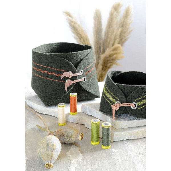 Gutermann sytrad deco stitch 70