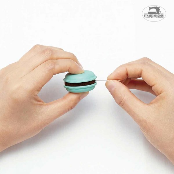 clover-4131-nalslip-macaron-mintgron-med-magnet