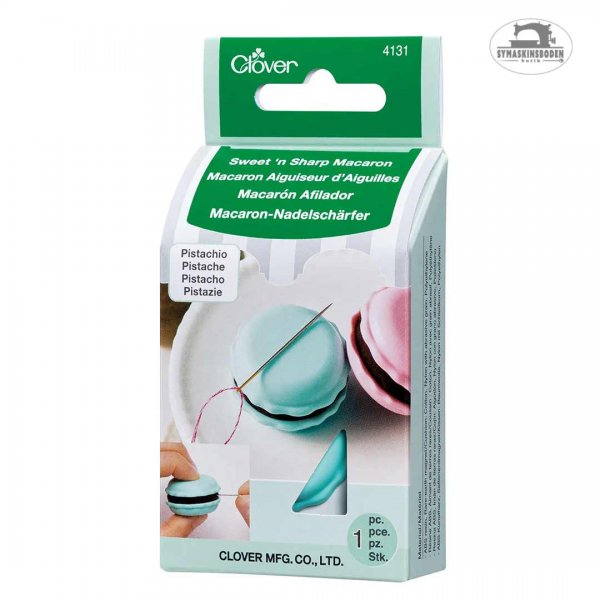 clover-4131-nalslip-macaron-mintgron-med-magnet