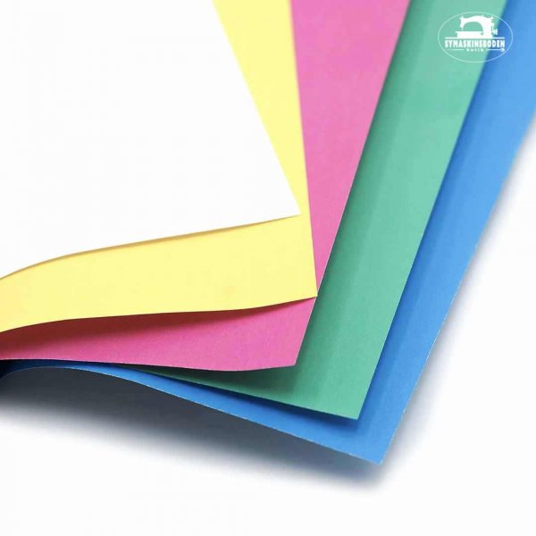 clover-434-markeringspapper-gul-bla-gron-rod