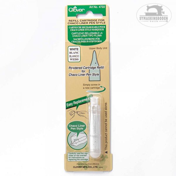 clover-4722-vit-kritrefill-symaskinsbodenbutik