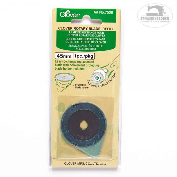 clover-7508-45mm-rullknivsblad-symaskinsbodenbutik-