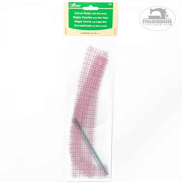 clover-7704-kurvlinjal-somsmansritning