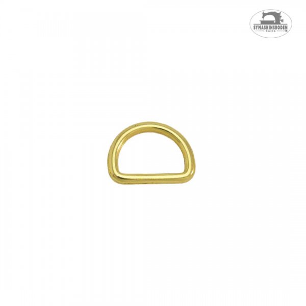 d-ring-10mm-guld