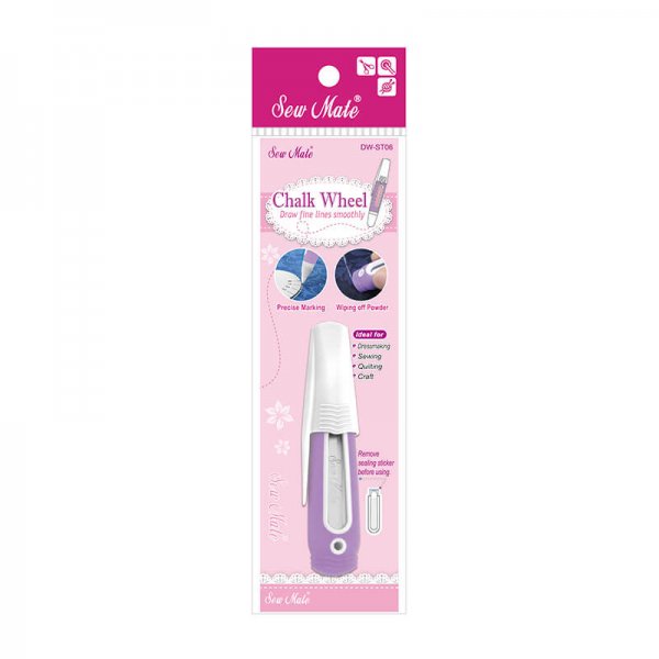 SewMate markeringskrita med hjul