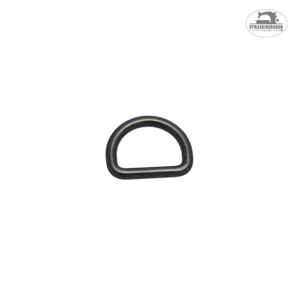 em-9031010gb-d-ring-gunblack-10mm