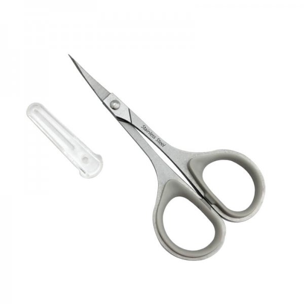 Brodyrsax med böjt blad 9 cm från X´sor