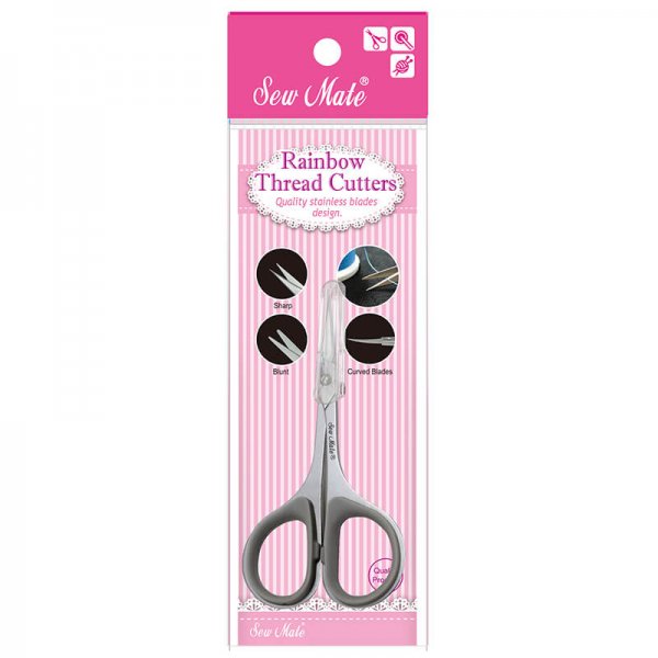 Brodyrsax från X´sor 9 cm med böjt blad