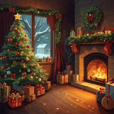 God Jul