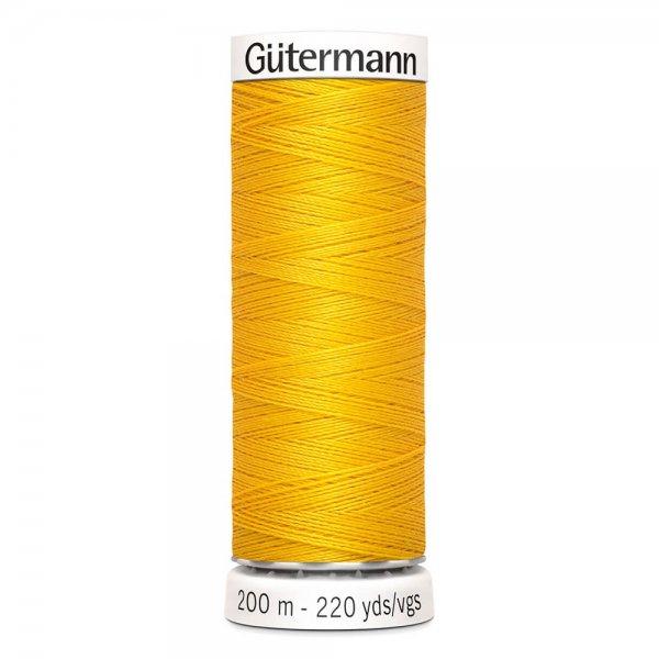 Gutermann alltrad 200 meter