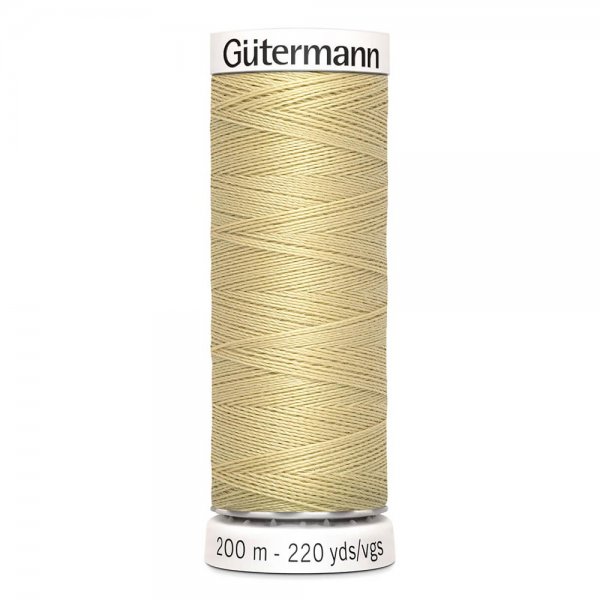 Gutermann alltrad 200 meter