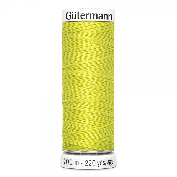 Gutermann alltrad 200 meter