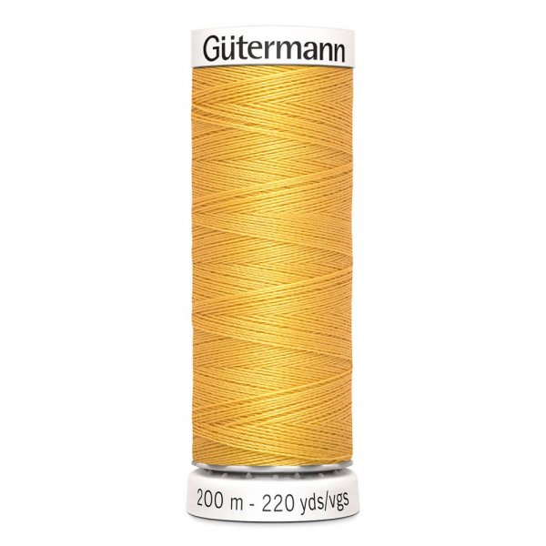 Gutermann alltrad 200 meter