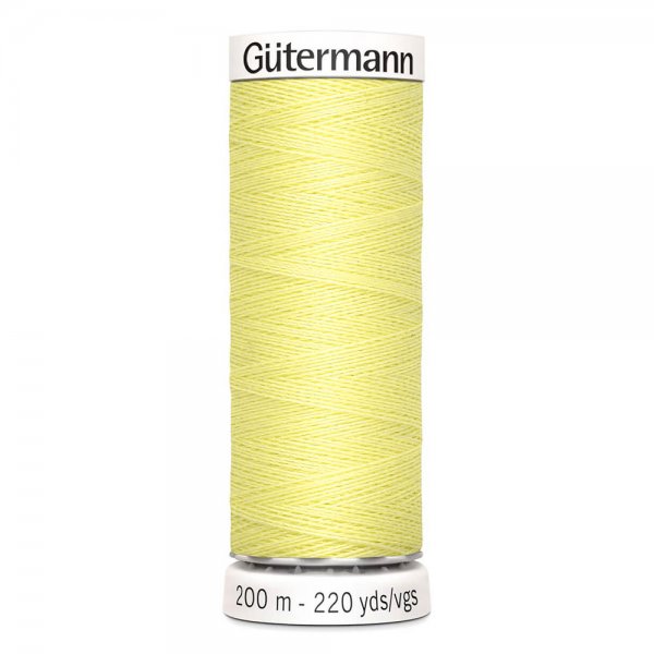 Gutermann alltrad 200 meter