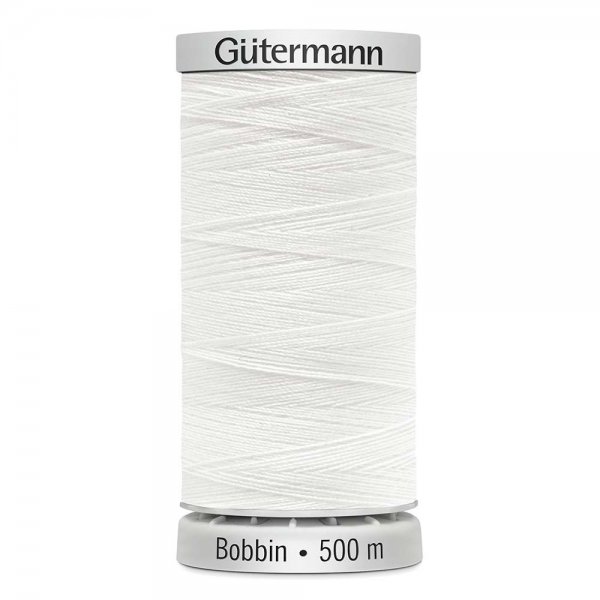 Gutermann undertrad för broderi. Bobbin