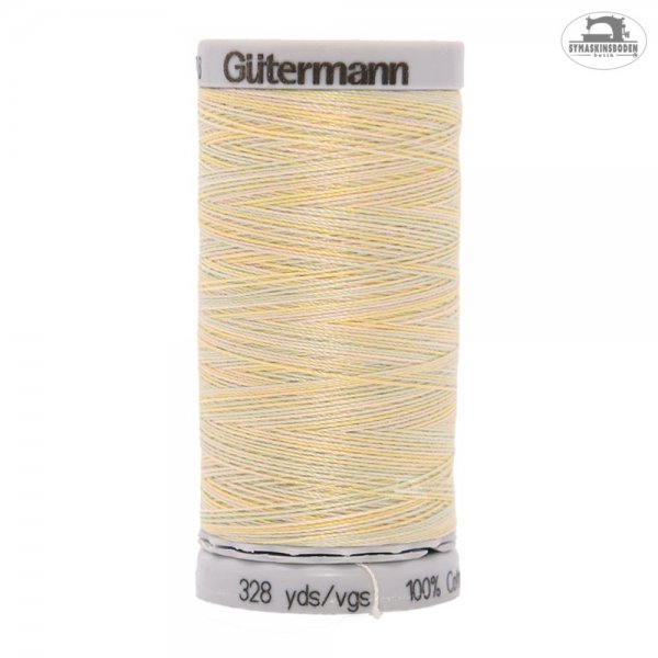 Gutermann sulky cotton 30 bomullstrad quilttrad