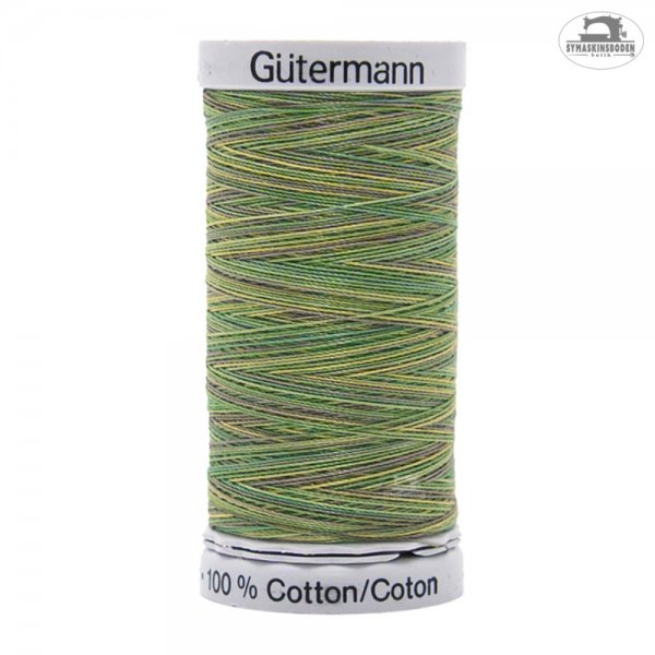 Gutermann sulky cotton 30 bomullstrad quilttrad