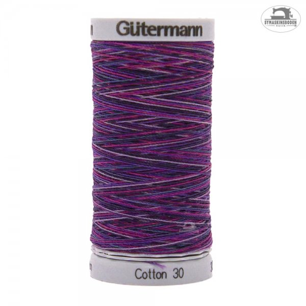 Gutermann sulky cotton 30 bomullstrad quilttrad