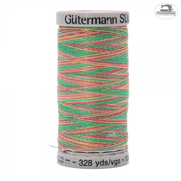 Gutermann cotton 30 bomullstrad quilttrad