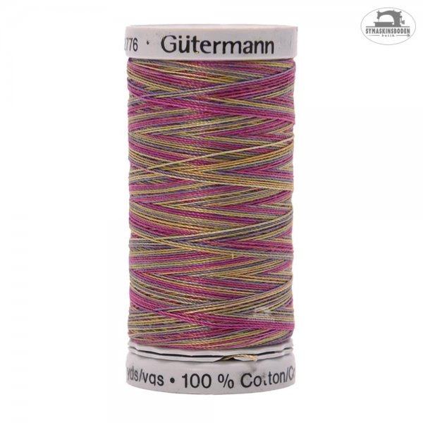 Gutermann cotton 30 bomullstrad quilttrad