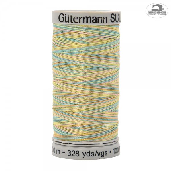 Gutermann cotton 30 bomullstrad quilttrad
