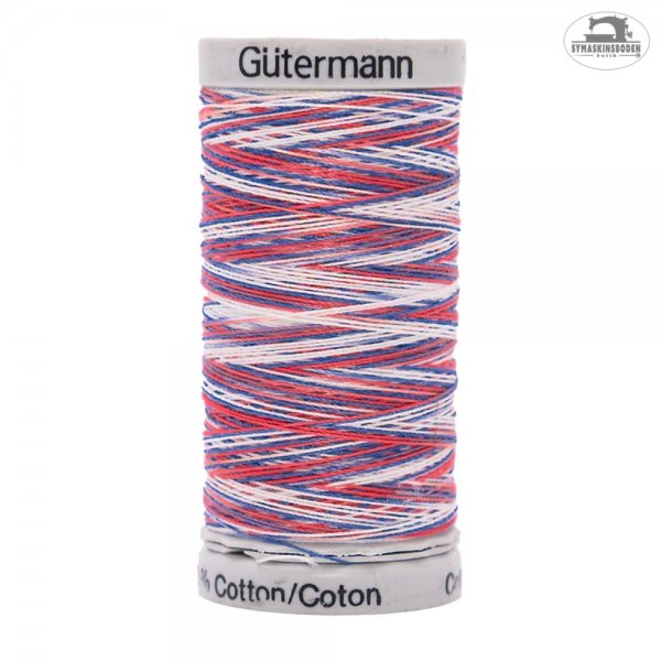 Gutermann sulky cotton 30 bomullstrad quilttrad