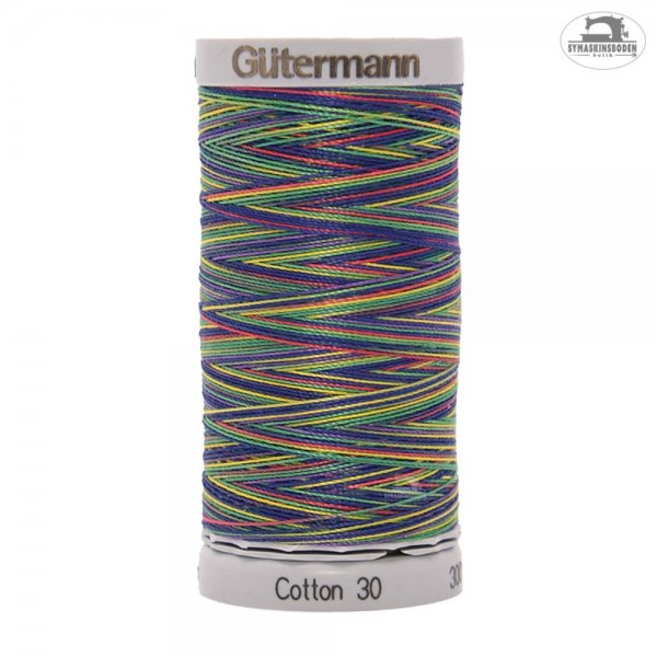 Gutermann sulky cotton 30 bomullstrad quilttrad