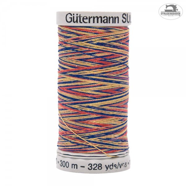Gutermann sulky cotton 30 bomullstrad quilttrad