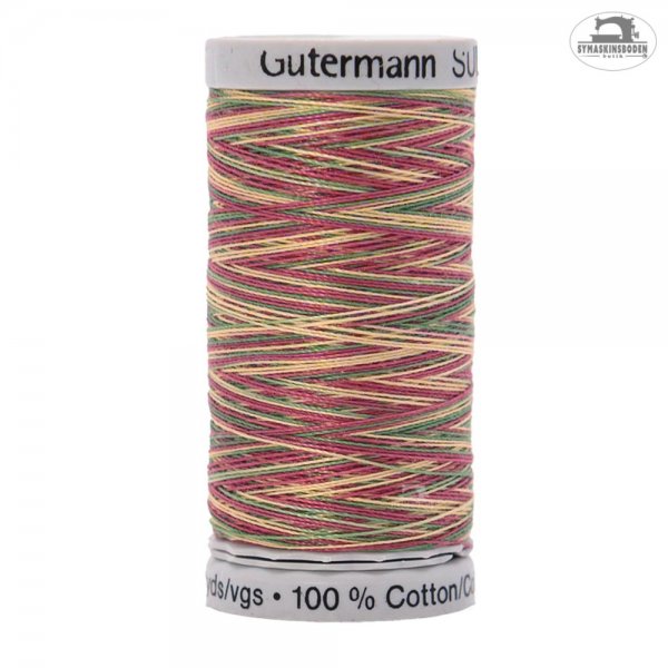 Gutermann cotton 30 bomullstrad quilttrad