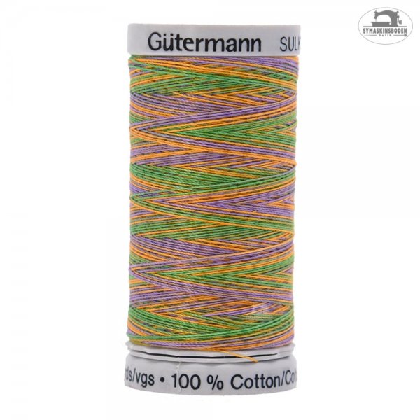 Gutermann cotton 30 bomullstrad quilttrad