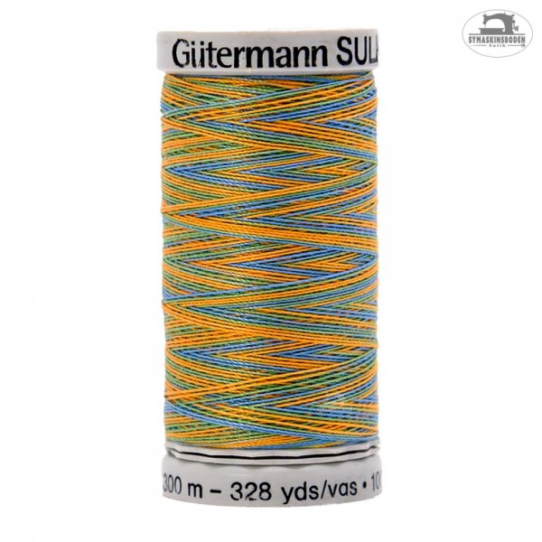 Gutermann cotton 30 bomullstrad quilttrad