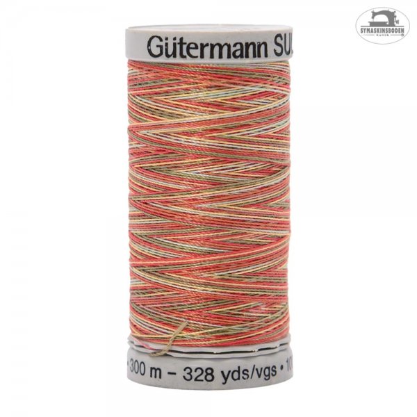 Gutermann cotton 30 bomullstrad quilttrad
