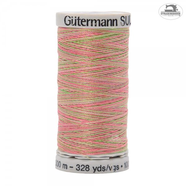 Gutermann cotton 30 bomullstrad quilttrad
