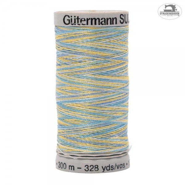 Gutermann cotton 30 bomullstrad quilttrad