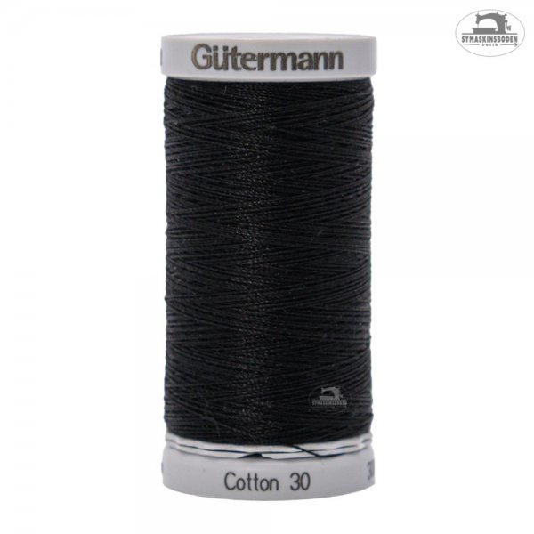Gutermann sulky cotton 30 bomullstrad quilttrad