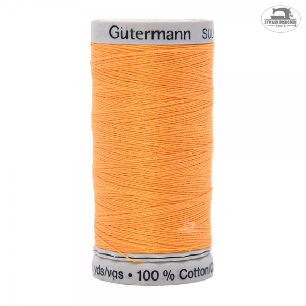 Gutermann sulky cotton 30 bomullstrad quilttrad