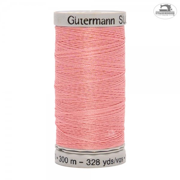 Gutermann sulky cotton 30 bomullstrad quilttrad